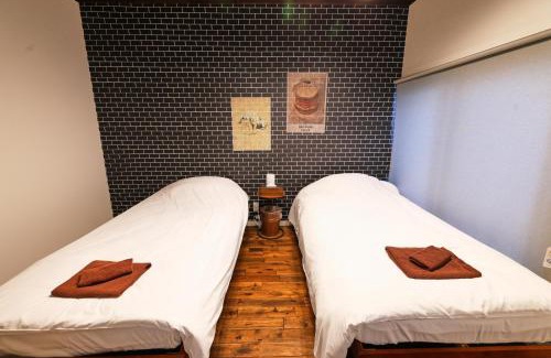 Nakano Apartment | 和氣会々都立家政 Wakiaiai Toritsukasei