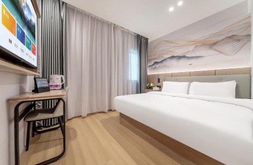 Putuo Hotel | 唯庭酒店上海中环百联真光路地铁站店