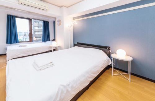 Yotsuya Apartment | 四谷松本館ビル