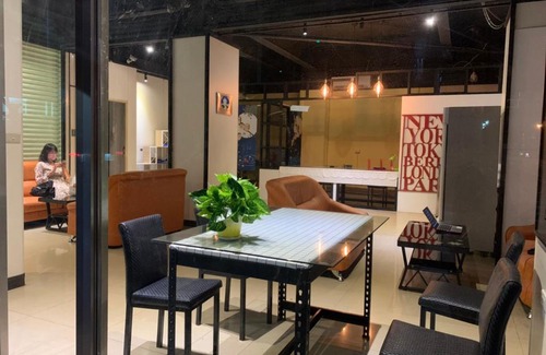 Puli Apartment | 埔里城民宿 PuliTown BNB