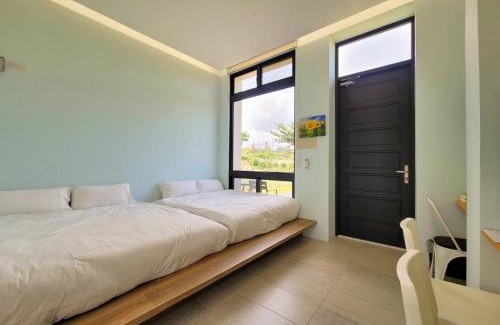 Hengchun House | 墾丁夏林灣民宿 包棟Villa-停車場-烤肉-近墾丁大街-大灣沙灘
