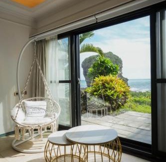 Sail Rock Beach Hotel | 墾丁曜星海Villa-海景第一排