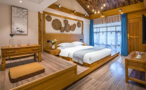 Dayan Old Town House | 夕露古城中心店 XILU INN NANXI - Ancient City Center Branch