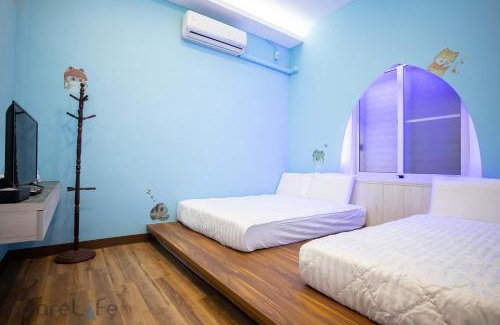 Liuqiu House | 外泊家包棟民宿