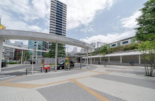 Kitaotsuka Apartment | 大塚駅1分!池袋エリア!グループ旅行に最適