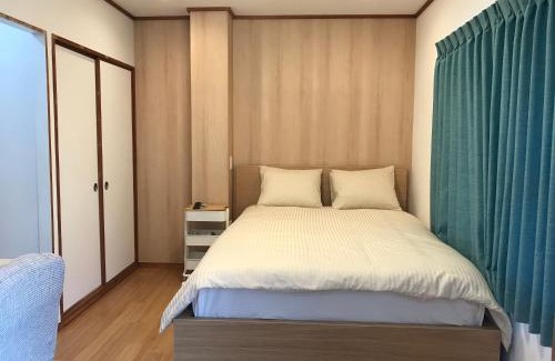 Sumiyoshi House | 大阪長居港湾客房