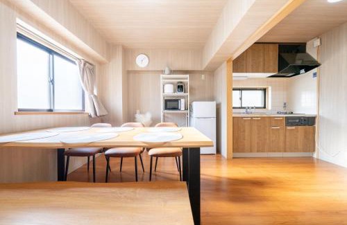 Abeno Apartment | 天王寺fuminosato 2
