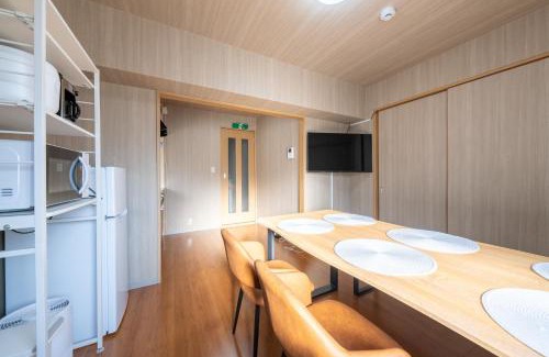 Abeno Apartment | 天王寺fuminosato 2