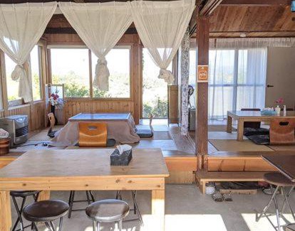Yufu Villa | 天空cafe寿ぐ