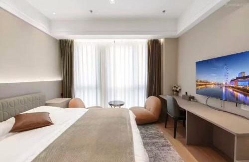 Chengdu City Centre Apartment | 安佳高空公寓式酒店