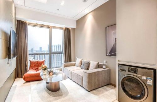 Chengdu City Centre Apartment | 安佳高空公寓式酒店