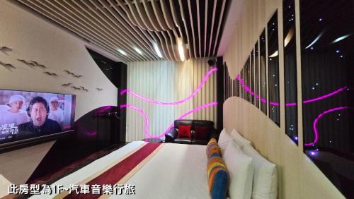 Yilan House | 宜蘭Sam的家-汽車音樂行旅1F