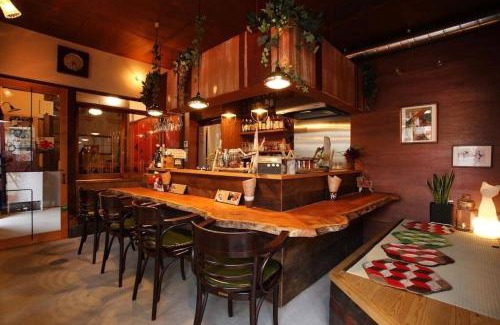 Sumiyoshi Apartment | 帝塚山忍者屋敷