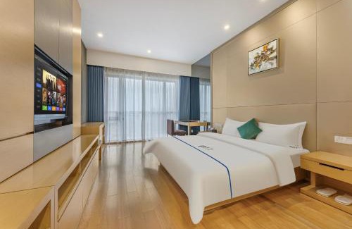Haizhu Apartment | 广州思林公寓 Si Lin Apartment GZ -Poly World Trade Centre Expo