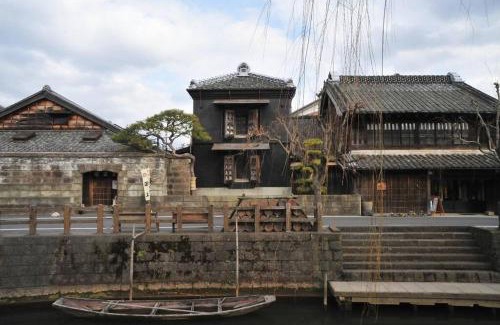 Katori Villa | 庵壽 蜻蛉館 Anju-Seireikan