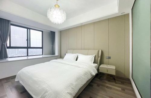 Yongding Apartment | 张家界城峪民宿-Loft四房一厅三卫景观套房