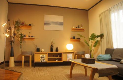 Fujikawaguchiko Villa | 慶村柴田邸 Yoshimura House Hotel 5