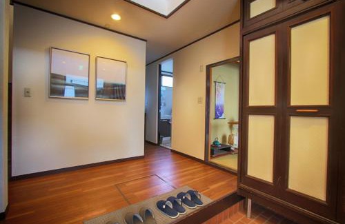 Fujikawaguchiko Villa | 慶村柴田邸 Yoshimura House Hotel 5