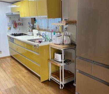 Sakura Apartment | 手ぶらBBQ 京成佐倉駅徒歩4分 貸切宿泊 3LDK80平米以上 成田空港近い 駐車場４台(無料)