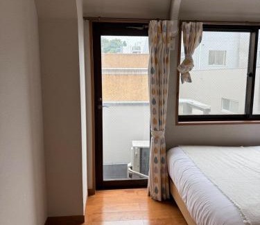 Nishiwaseda Apartment | 新宿区Shinjuku早稻田大学徒步3分钟 直达日本桥池袋新宿上野 2DK 两室 40平南北通透双阳台 带电梯