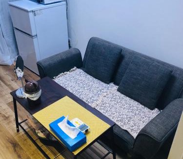 2-Chome Shinjuku Apartment | 新宿御苑