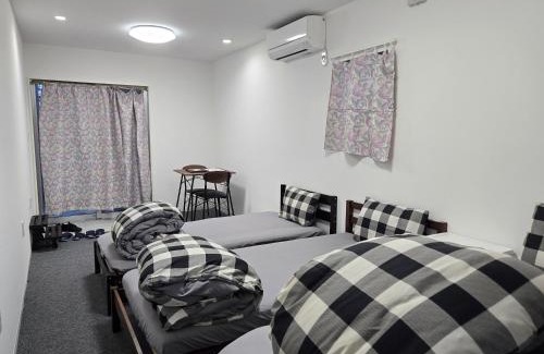 Katahara Machi Apartment | 旅館やすらぎ