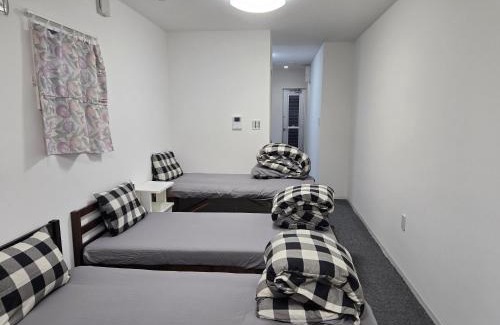 Katahara Machi Apartment | 旅館やすらぎ