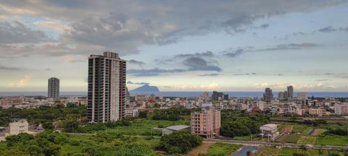 Toucheng Apartment | 晨曦溫泉宅