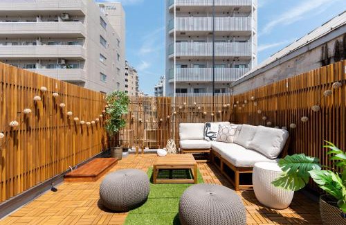 Asakusabashi Apartment | 晴レ屋浅草