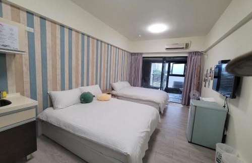 Jiaoxi Apartment | 暖暖窩溫泉湯旅