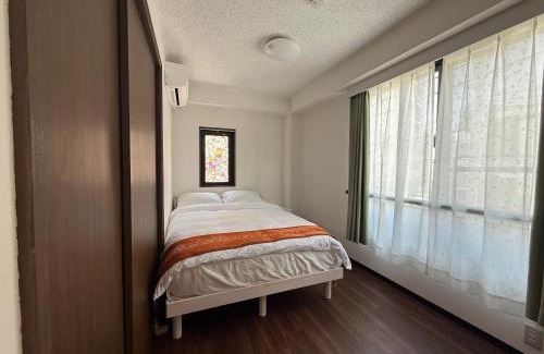 Kiyokawa Apartment | 朝日街の宿 An inn on Asahi Street