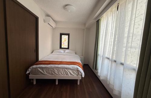 Kiyokawa Apartment | 朝日街の宿 An inn on Asahi Street