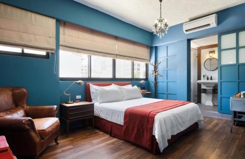 West Central District Apartment | 未艾公寓WeLove Apartment