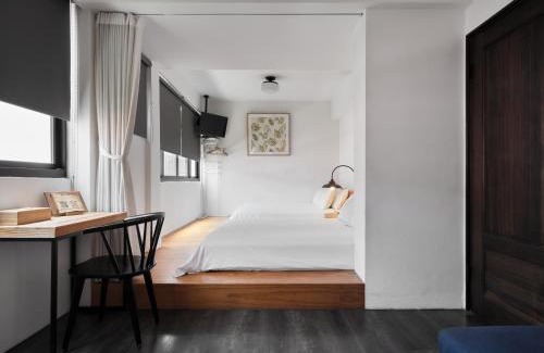 West Central District Apartment | 未艾公寓WeLove Apartment