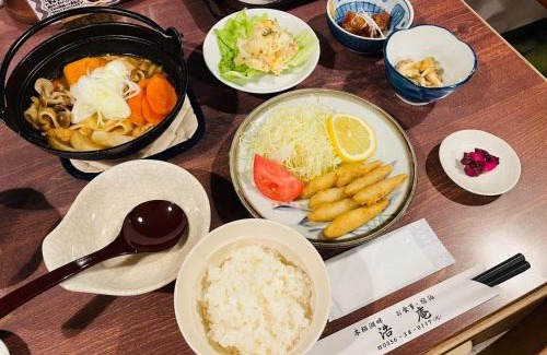 Minobu Hotel | 本栖湖畔 民宿 浩庵 Kouan guesthouse at Lake Motosu