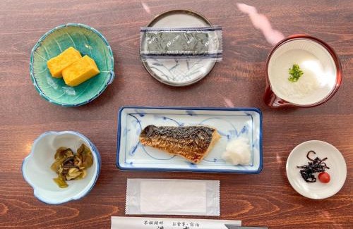 Minobu Hotel | 本栖湖畔 民宿 浩庵 Kouan guesthouse at Lake Motosu