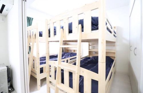 Atsubetsu Apartment | 札幌市にある１０人宿泊可能物件