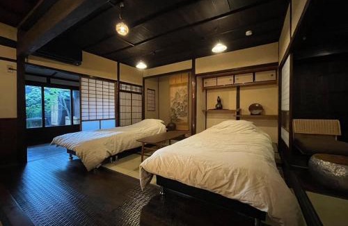 Himeji Apartment | 杢宿田中邸