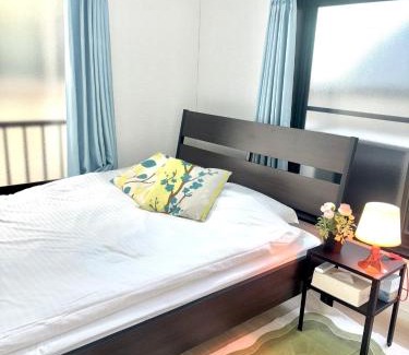 Adachi Apartment | 東京 足立区青井 Tokyo Adachiku Aoi