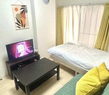 Adachi Apartment | 東京 足立区青井 Tokyo Adachiku Aoi