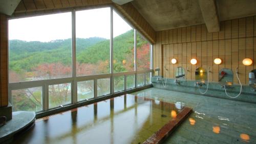 Higashichikuma-gun Hotel | 松茸山荘
