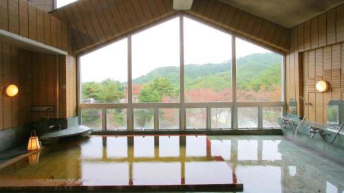 Higashichikuma-gun Hotel | 松茸山荘