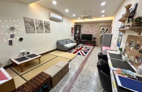 Fangliao House | 枋寮枋居背包客棧Fang Ju Backpackers