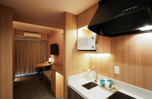Naniwa Apartment | 楽宿一今宫駅前