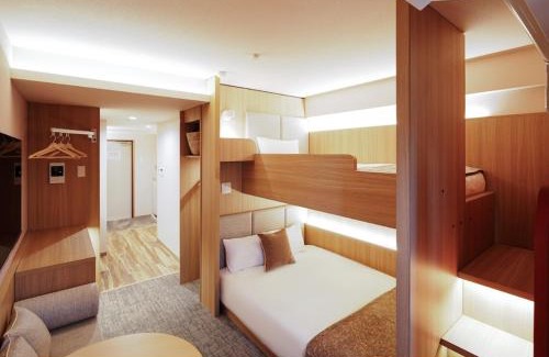 Naniwa Apartment | 楽宿一今宫駅前