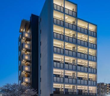 Naniwa Apartment | 楽宿一今宫駅前