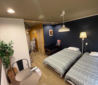 Nabegayato Apartment | 横田基地アクセス良好！106 東京 福生 アメリカンアパートメントYOKOTA AIR BASE