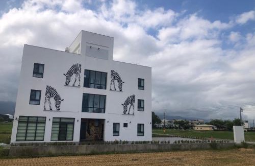 Jiaoxi House | 武暖Zoo親子民宿2館-編號2422號