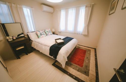 Sugamo Apartment | 池袋商圈jr山手線 大塚駅より新筑別荘