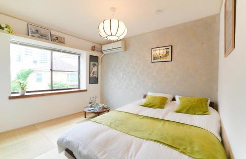 Mejiro Apartment | 池袋駅徒歩5分 2 toilets 2 baths 4 adult 1 baby Mejiro Yasu Hotel